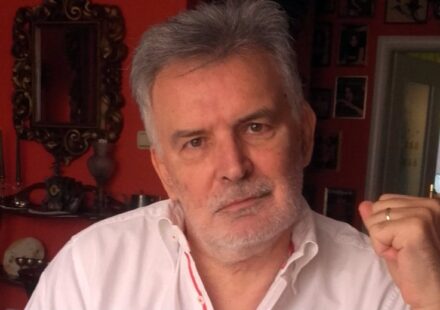 Šmek i duh kolektivne biografije Novog Sada: Predstavljen treći deo "Senki sećanja" Duška Bogdanovića 1