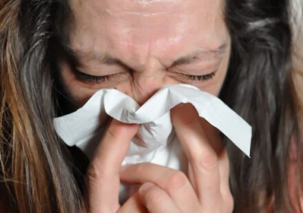 U Beogradu od respiratornih infekcija obolelo 10.415 osoba, od gripa 538 1