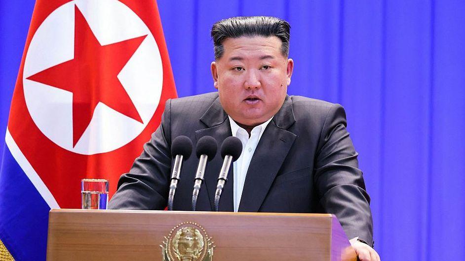 Kim Džon Un, lider Severne Koreje, severnokorejski vođa
