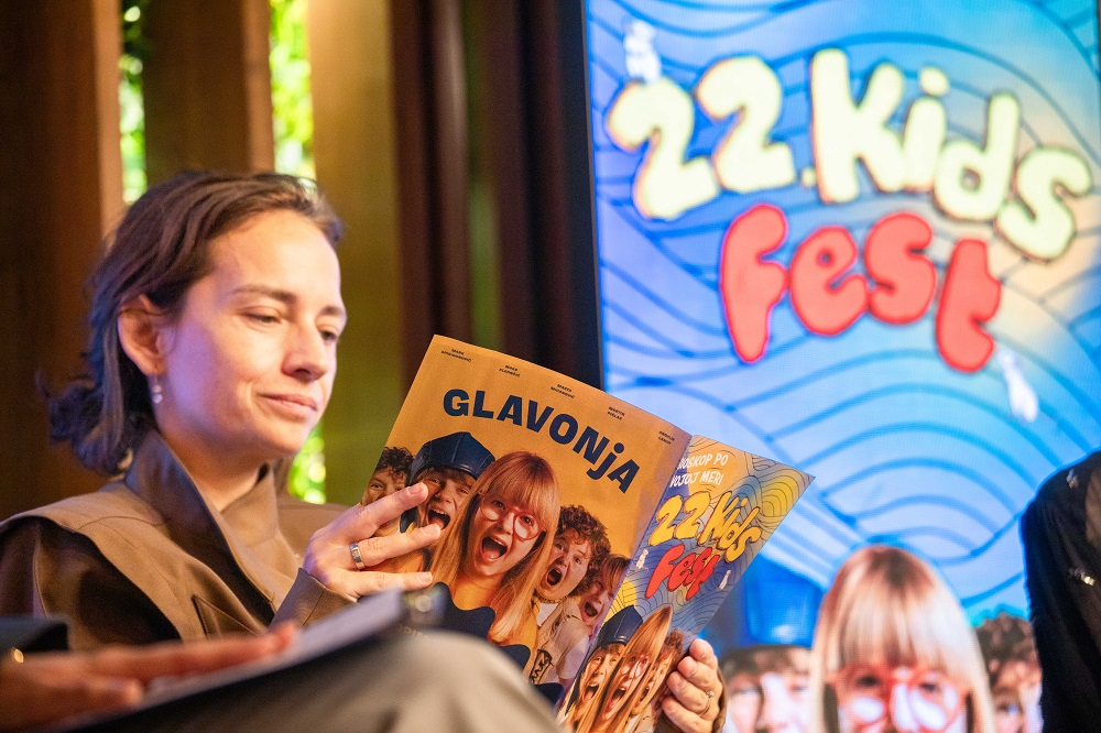 22. KIDS FEST: Filmovi, radionice i priče koje podstiču maštu 2 22. KIDS FEST: Filmovi, radionice i priče koje podstiču maštu 1