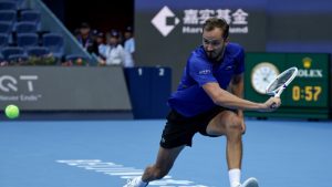 Danil Medvedev, ATP Peking