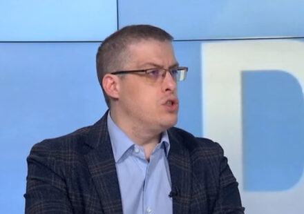 Advokat Ivan Ninić o novinaru Slavija Info: Stefanović se neće predati do završetka izbornih radnji 1