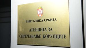 Agencija za sprečavanje korupcije