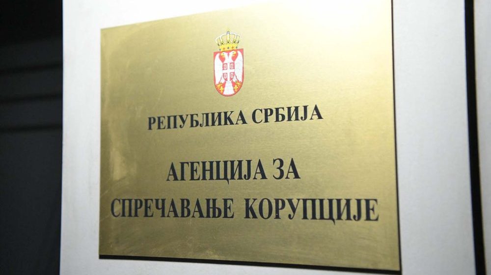 Agencija za sprečavanje korupcije