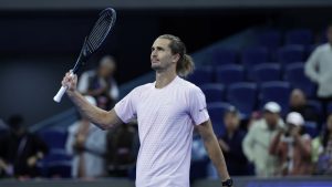 Aleksandar Zverev