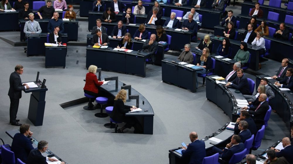 Zeleni i Levica pitaju nemačku vladu zašto gledaju kroz prste vlastima Srbije 10