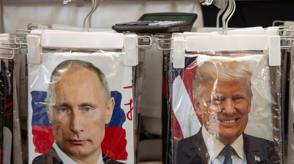Tramp posle sastanka Putina i Vitkofa: Bliži smo miru nego ikada pre 7