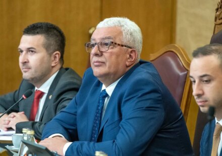 Crnogorski ministri kritikovali čestitku Andrije Mandića Republici Srpskoj