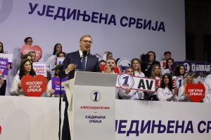 Arhiv javnih skupova: Na skupu SNS u Nišu bilo 19.000 ljudi 1