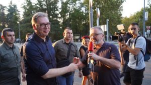 BIRODI:Vučić pozitivno predstavljen na Informeru 99,9 odsto vremena, studenti negativno 100 odsto 1