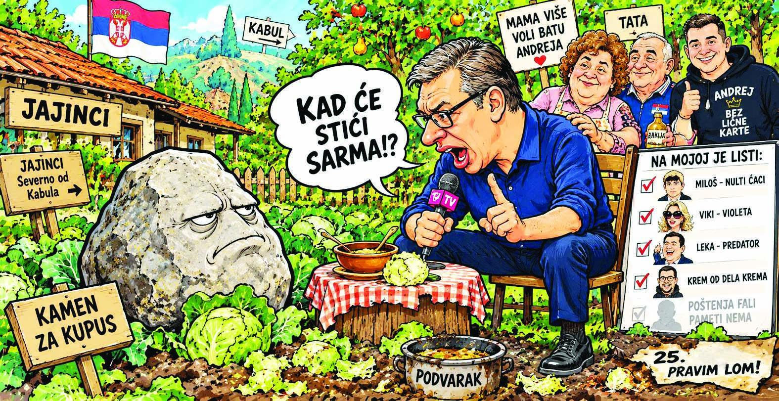 Balada o lupusu u kupusu 2 Balada o lupusu u kupusu 2