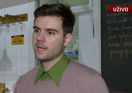 Borisav Matić za Danas o predstavi „Rad naš namenski“: Tamo gde je zajednica stala protiv Milivojevića, želimo da sada stane uz njih 1