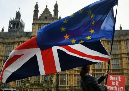 Britanija bi nazad - ali u kakvu Evropu? 1