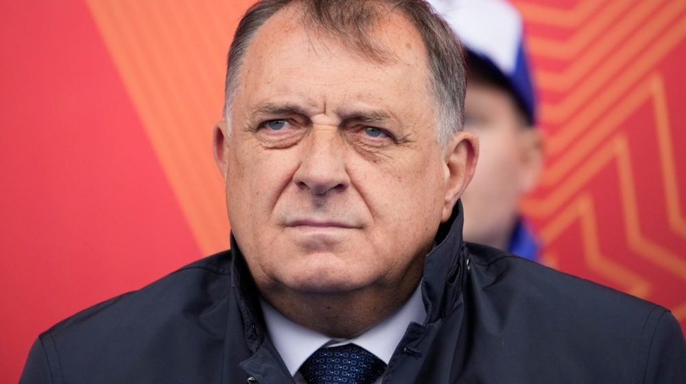 Milorad Dodik