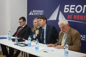 CLS: Idemo u intezivnu kampanju da što više građana izađe na birališta, glasanje je referendumsko 1