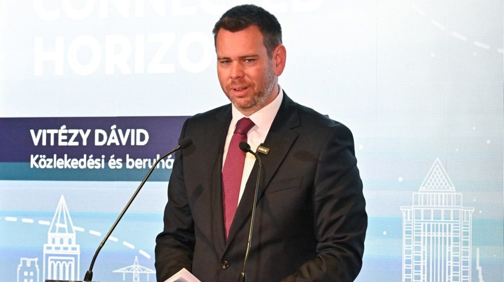 Mađarski ministar: Završeno testiranje pruge Budimpešta-Beograd 11