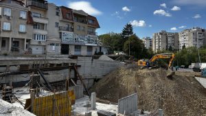 CLS upitao VJT dokle je stigla istraga o urušavanu na gradilištu u Vojvode Vlahovića 1