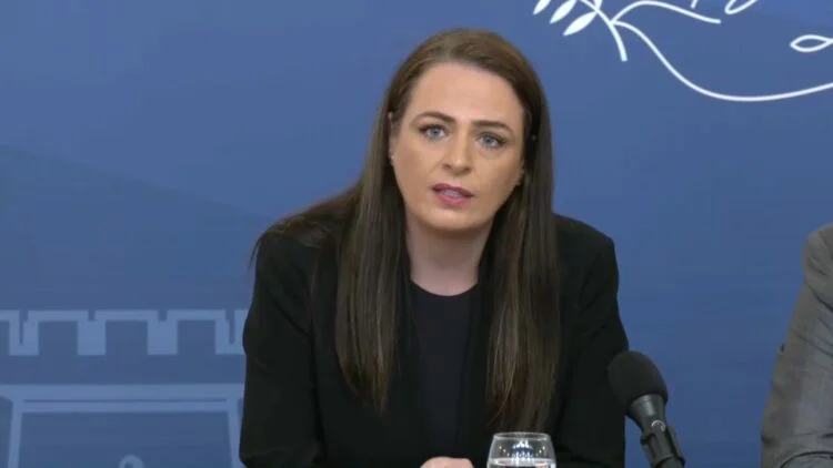 Ćerka Jorgovanke Tabaković prijavljena kao savetnica Narodne banke na sastanku MMF i Svetske banke u Bangkoku 1