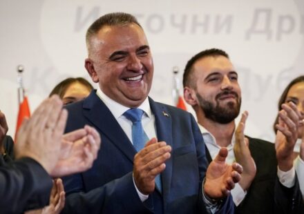 CiK BiH: Minić osvojio 272.836 glasova, odnosno 54.185 više od Blanuše 1