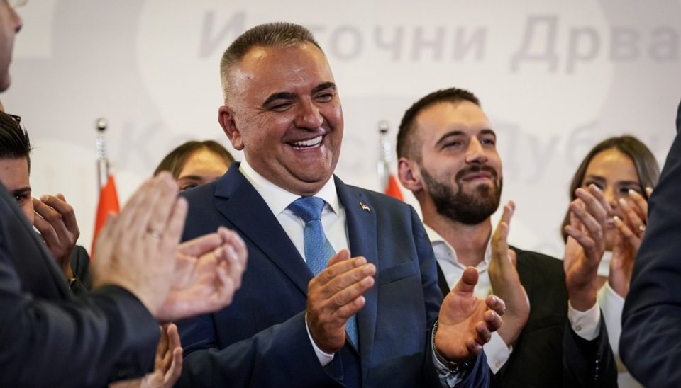 CiK BiH: Minić osvojio 272.836 glasova, odnosno 54.185 više od Blanuše 1
