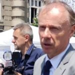 Rektor Univerziteta u Beograd Vladan Đokić