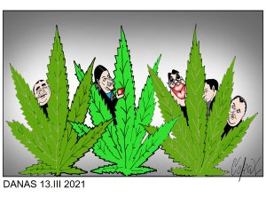Corax za 20. oktobar 2026. /Iz arhive Danasa/ 1