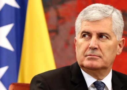 Čović zahvalio Bošnjacima što nisu preglasali kandidatkinju HDZ-a za hrvatskog člana Predsedništva 1