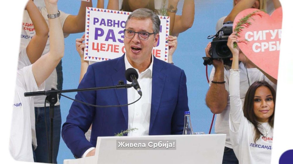 Aleksandar Vučić
