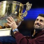 Đoković i trofej