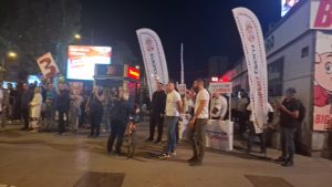 DS: Vučević i SNS planski izazvali incidente kod Futoške pijace u Novom Sadu 1