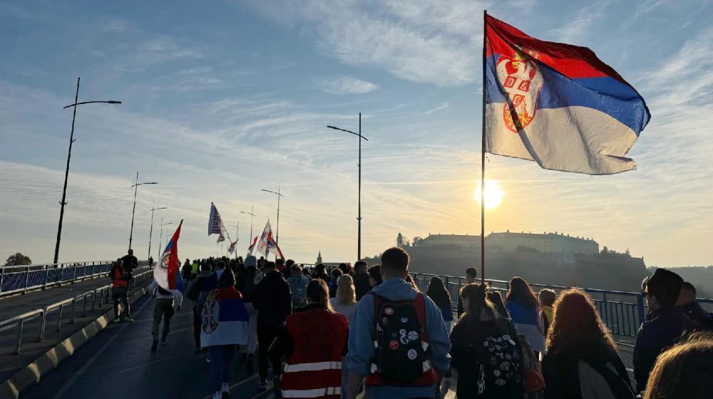 Istraživanje NSPM odmah prenela platforma Evropski izbori (Europe Elects) 5