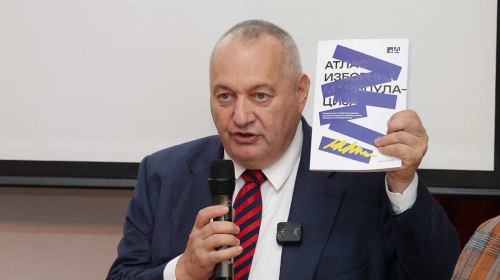 Srđan Milivojević uputio upozorenje ŽS: Ne obustavljajte saobraćaj 22. oktobra 11