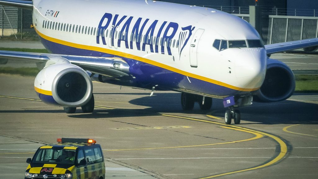 Direktor Rajanera kritikovao Fon der Lajen, najavio poskupljenje avionskih karata 1