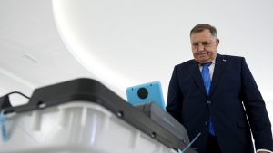 Dodik proglasio pobedu SNSD na svim nivoima: "Ovo je rezultat sličan onome pre 20 godina" (VIDEO) 1
