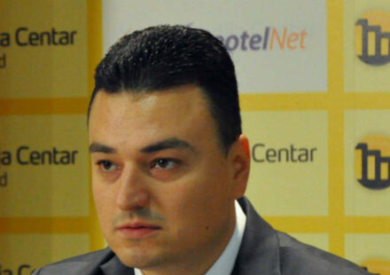 Dušan Kostadinović (DS) odgovorio Đilasu: Istorija vas neće upamtiti kao evropskog političara 1