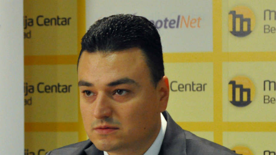 Dušan Kostadinović (DS) odgovorio Đilasu: Istorija vas neće upamtiti kao evropskog političara 1