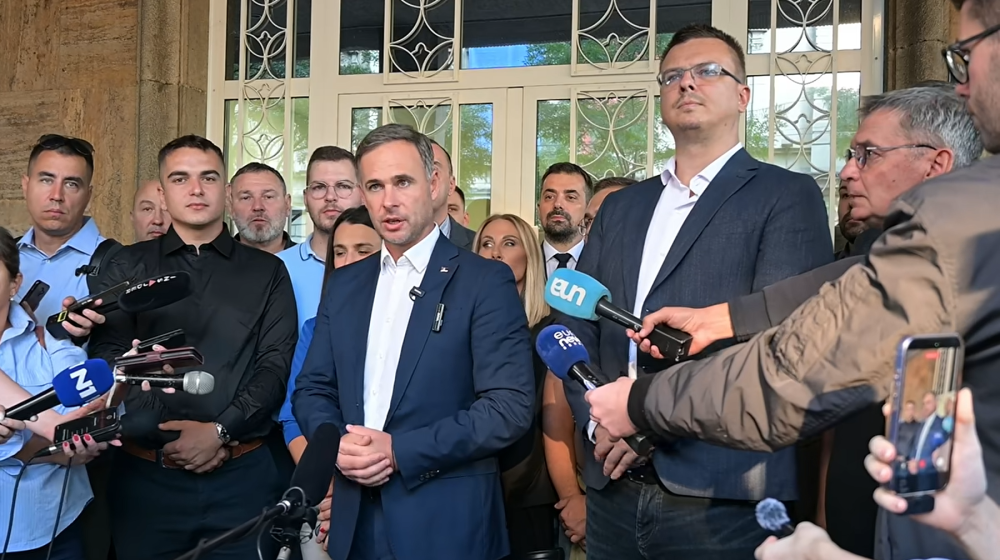 Parandilović: Značajno ćemo učestvovati u kontroli izbornog procesa 11