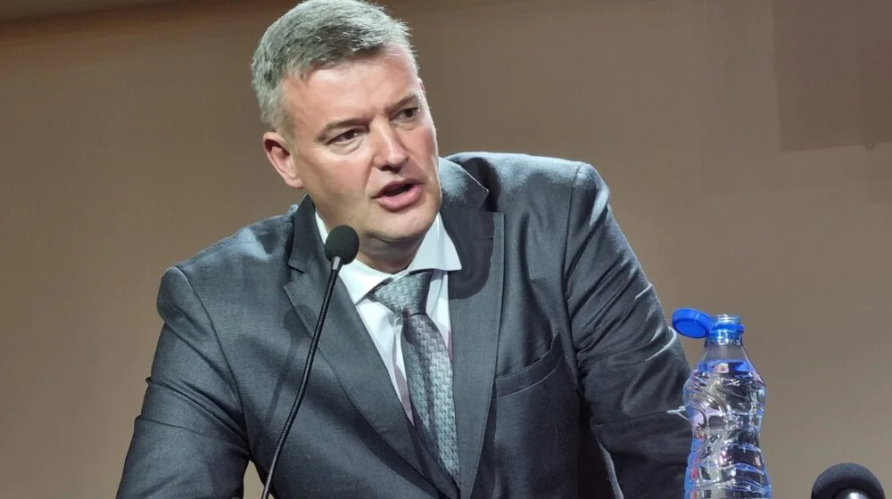 Borislav Antonijević objasnio zašto odbornik Mi danas nije došao u Skupštinu Beograda 7