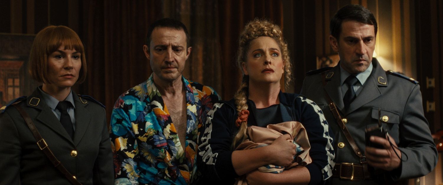Evropska premijera filma „Virus patološke dobrote" na 36. Filmskom festivalu u Kotbusu 1