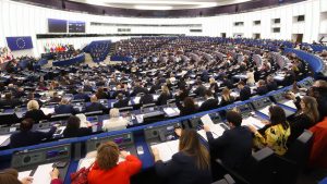 Evropski parlament poziva Komisiju da zaštiti Međunarodni krivični sud 1