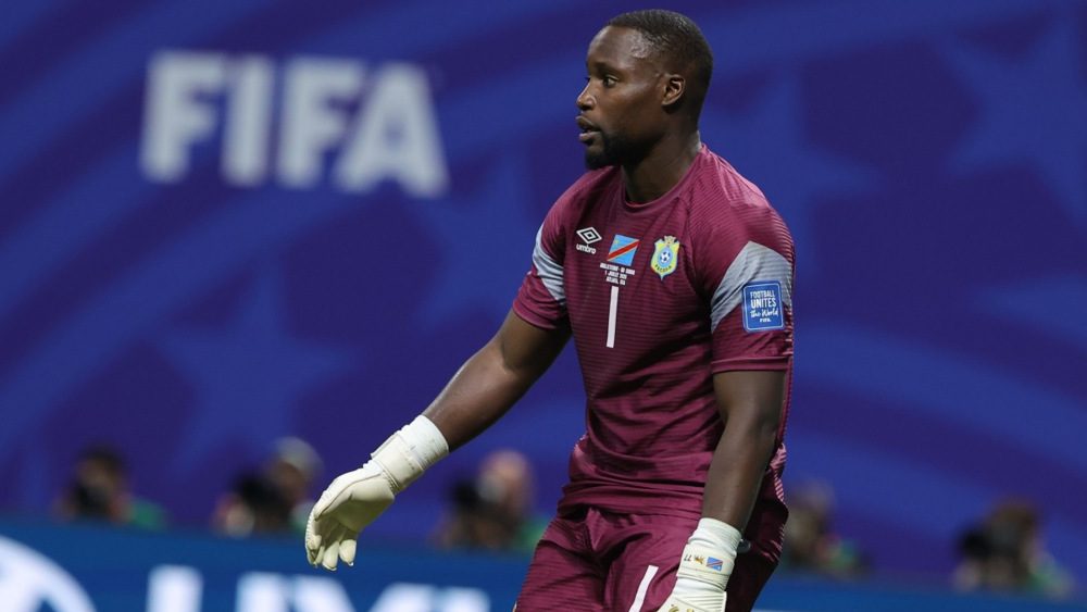 FIFA znala da Lionel Mpasi nije imao pravo nastupa u kvalifikacijama za Mundijal 1
