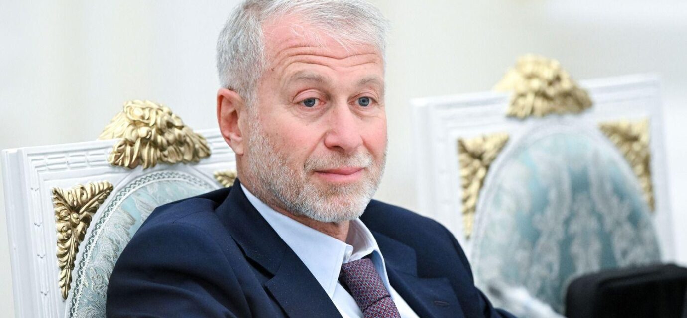 Roman Abramovič