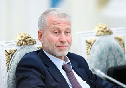 Roman Abramovič