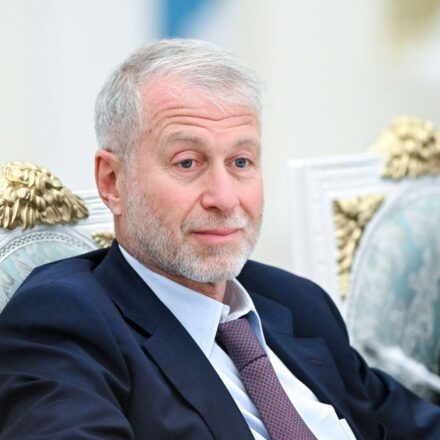 Roman Abramovič