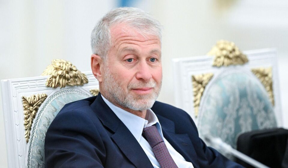 Roman Abramovič
