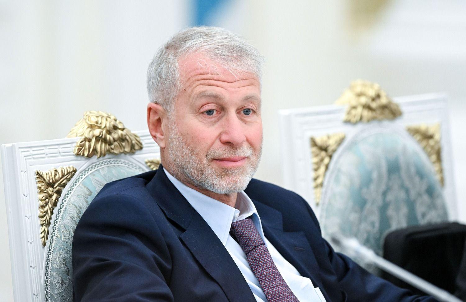 Roman Abramovič