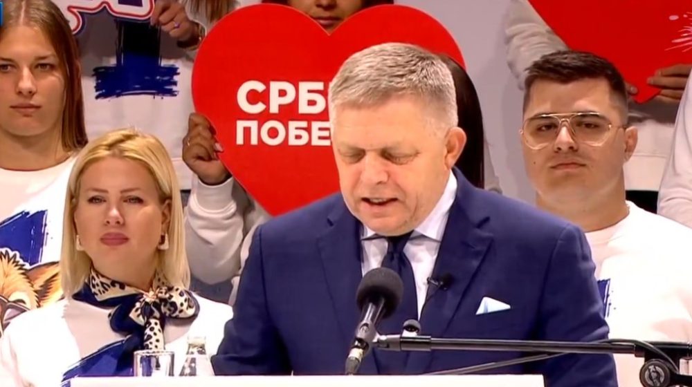 Miting SNS-a u Novom Sadu: Fico se obratio na srpskom, Vučić o padu nadstrešnice (FOTO/VIDEO) 5