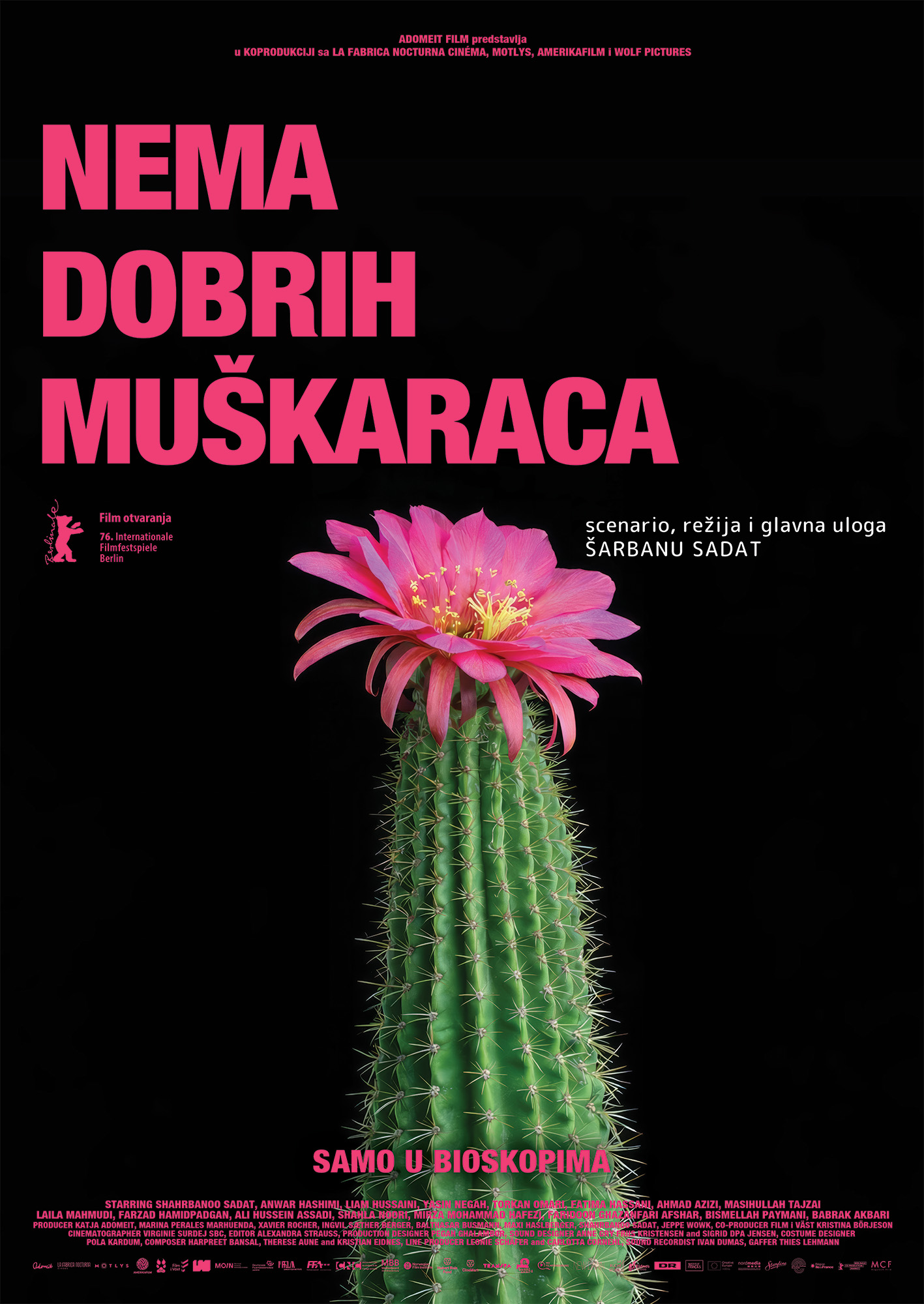 Film „Nema dobrih muškaraca" je stigao u domaće bioskope 1