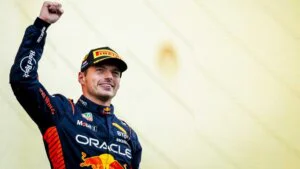 Formula 1: Ferštapen slavio, Italijan na korak od titule 1