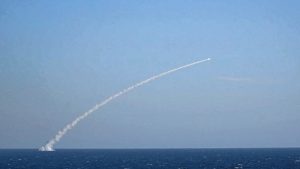 Francuska izvela lansiranje najnovije verzije balističke rakete sa nuklearne podmornice, sve posmatrao Makron 1